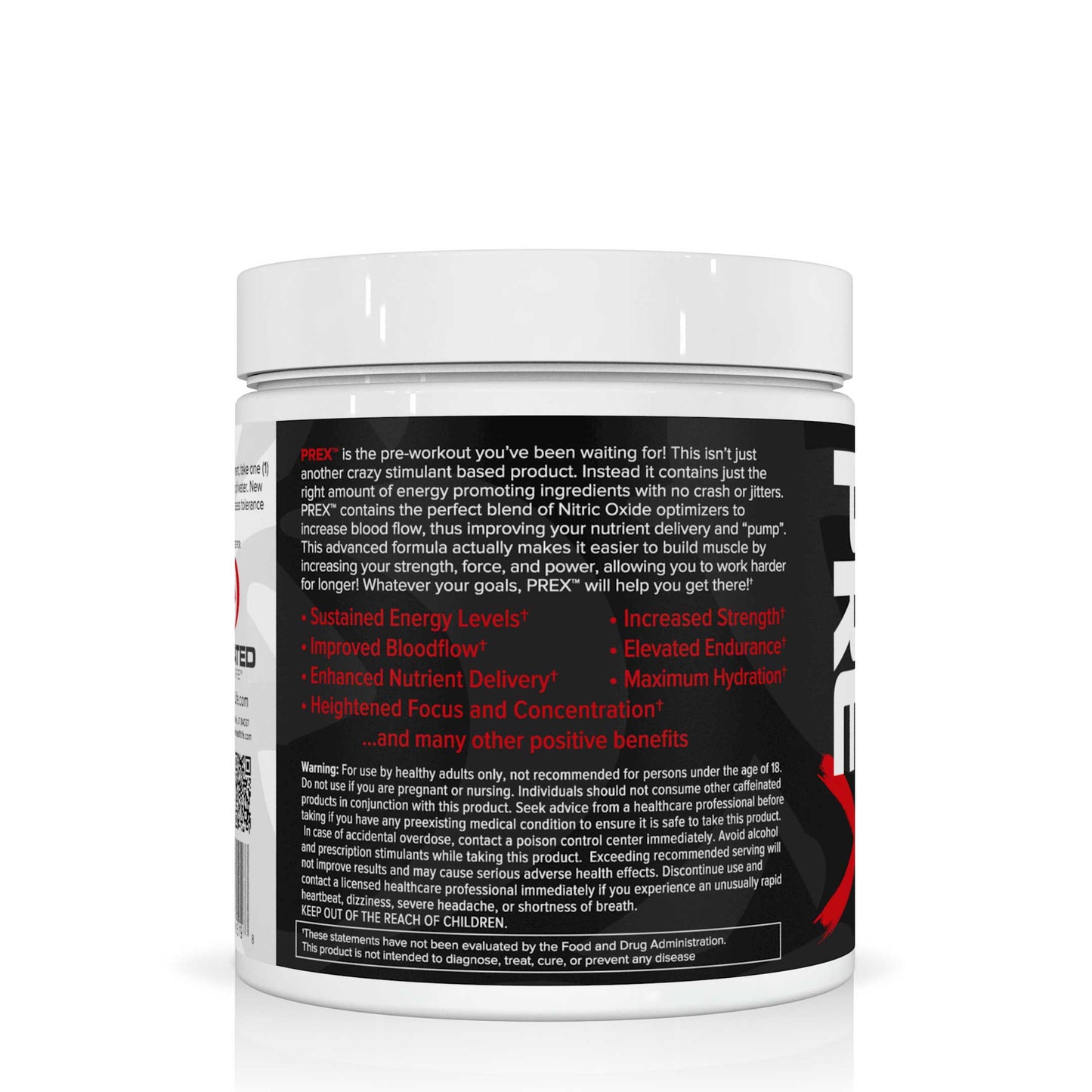 Tiger's Blood PREX Bundle