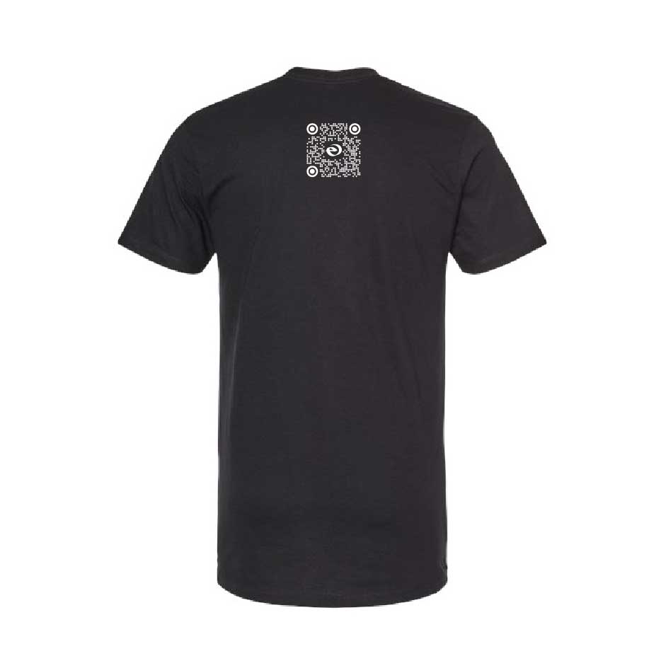 Elevated Black Tee