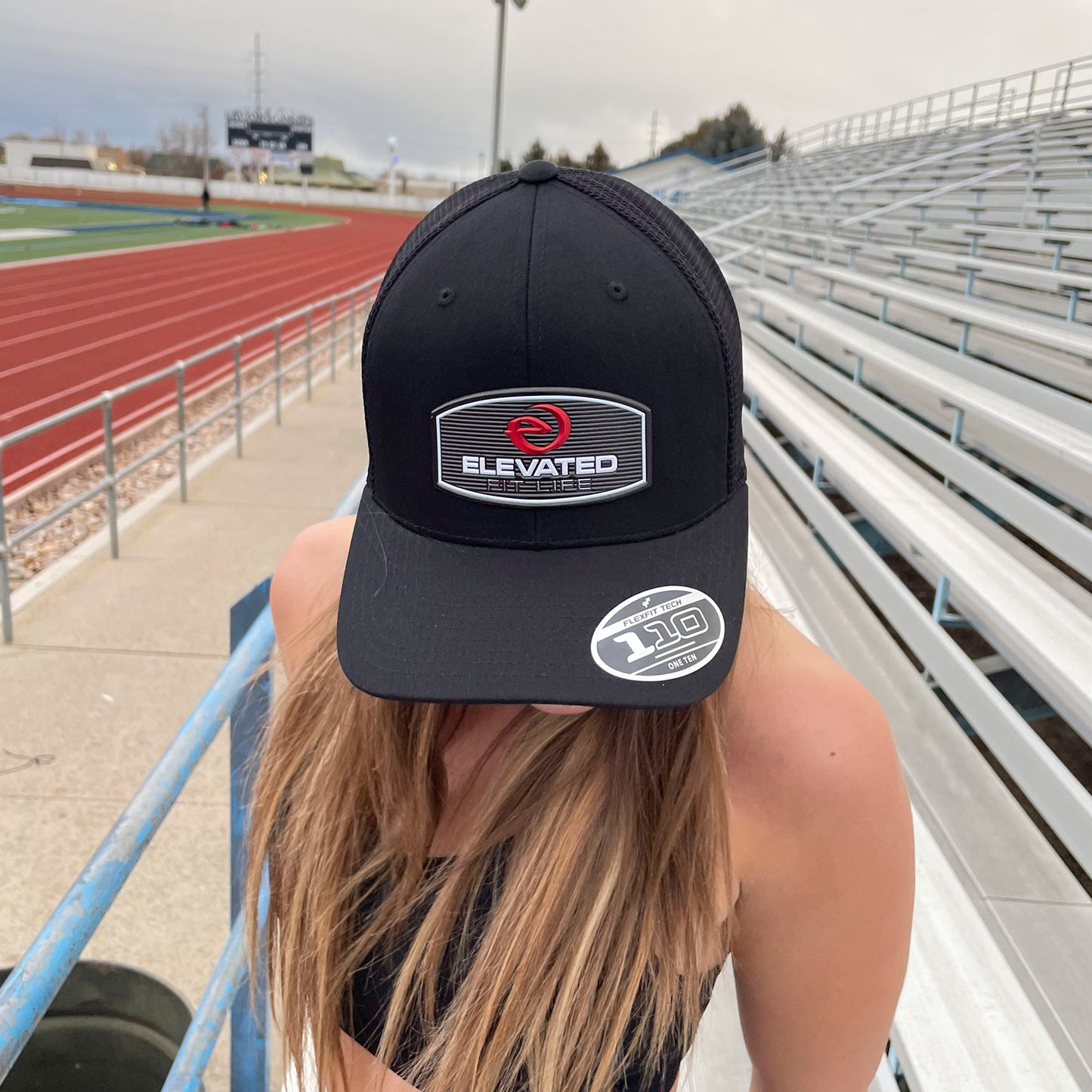 Elevated Patch Hat