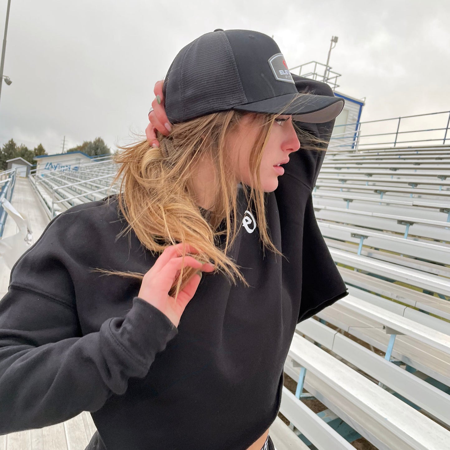 Elevated Patch Hat