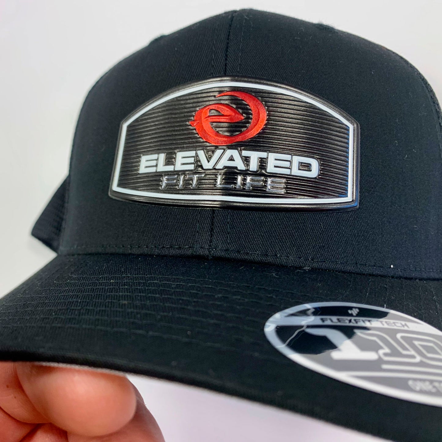 Elevated Patch Hat
