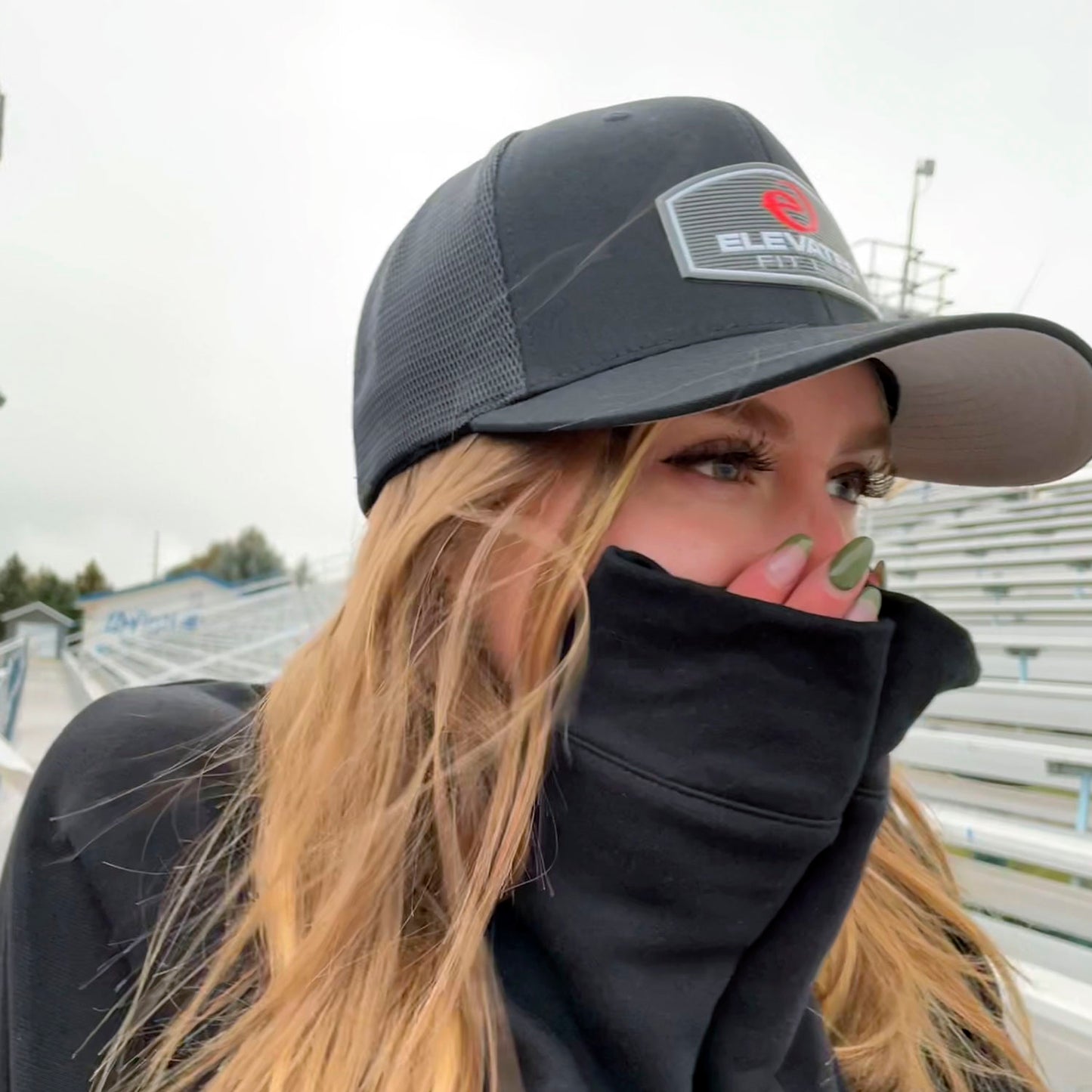 Elevated Patch Hat