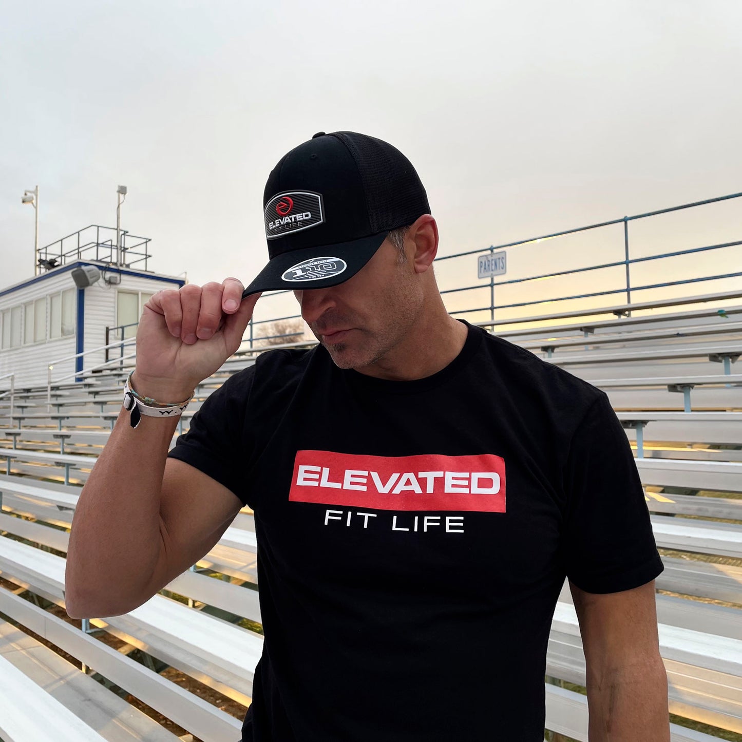 Elevated Patch Hat