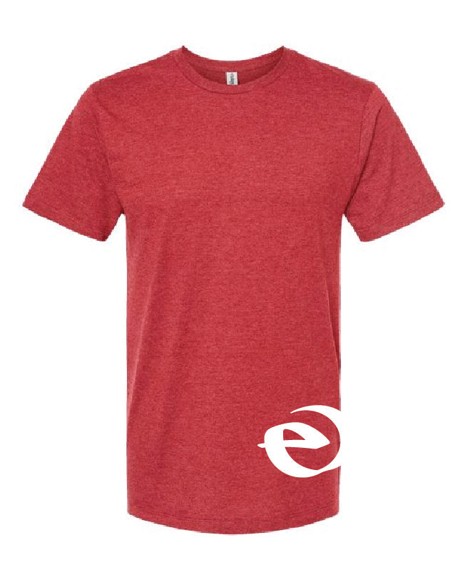 Elevated Red Tee