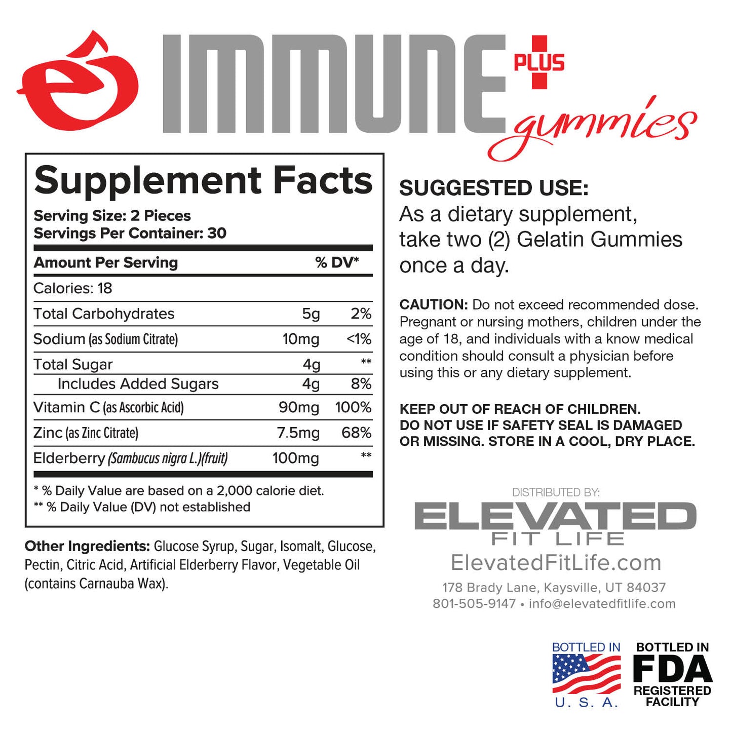 IMMUNE+