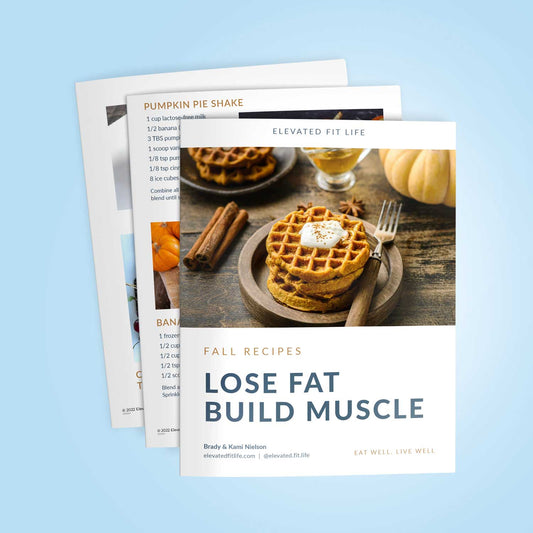 Fall Recipes FREE Download