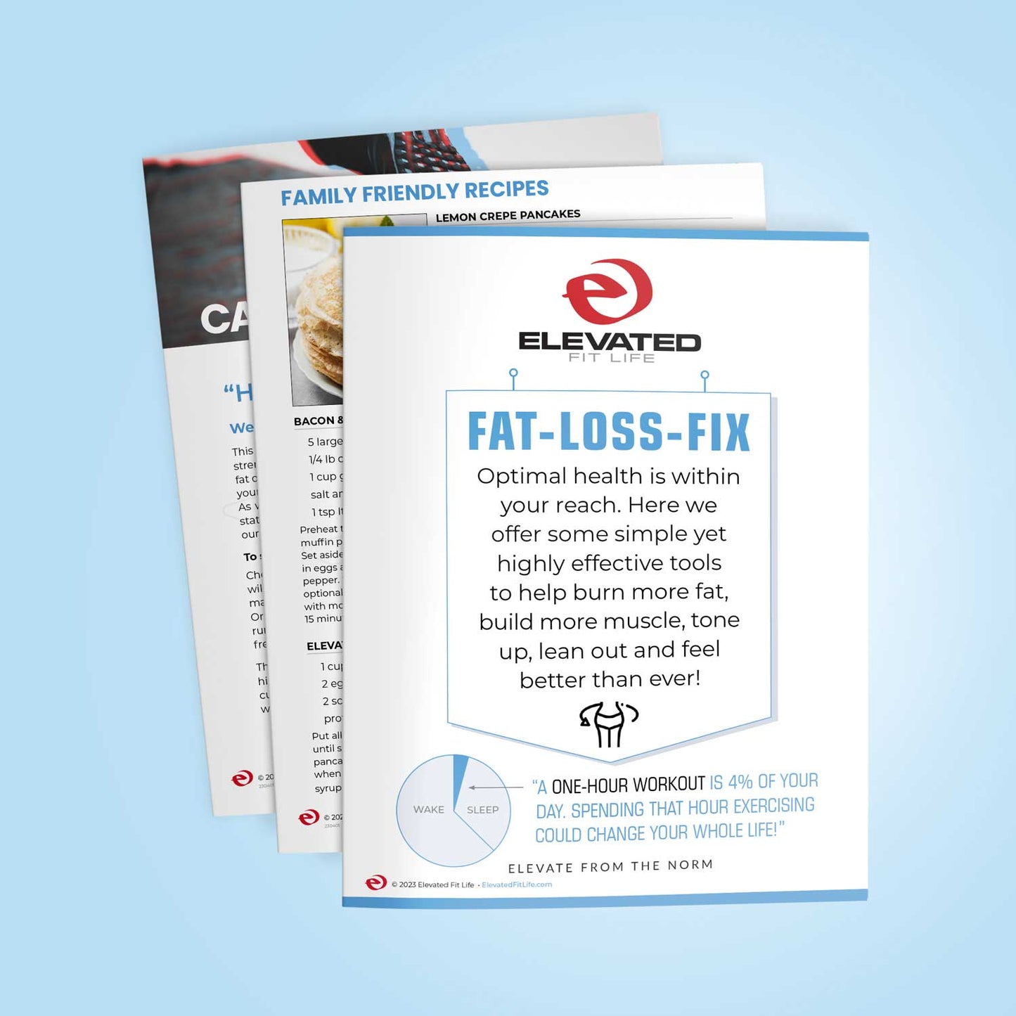 Fat Loss Fix - Free Download