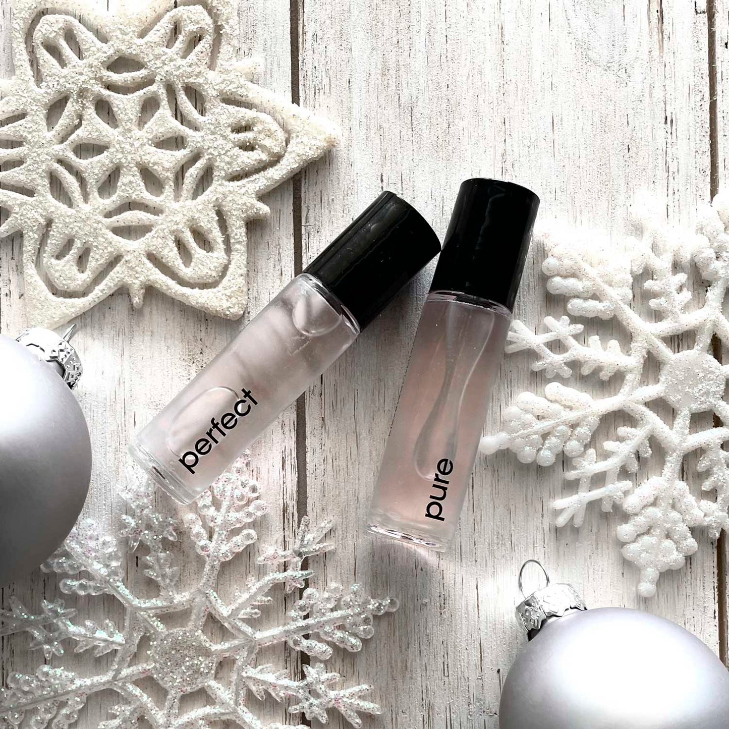 Heat Activated Fragrances