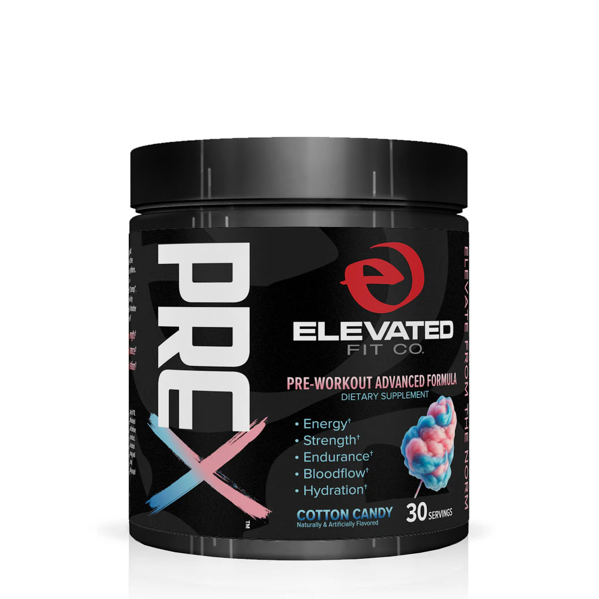 PREX Pre-Workout | Energy, Pumps & Endurance