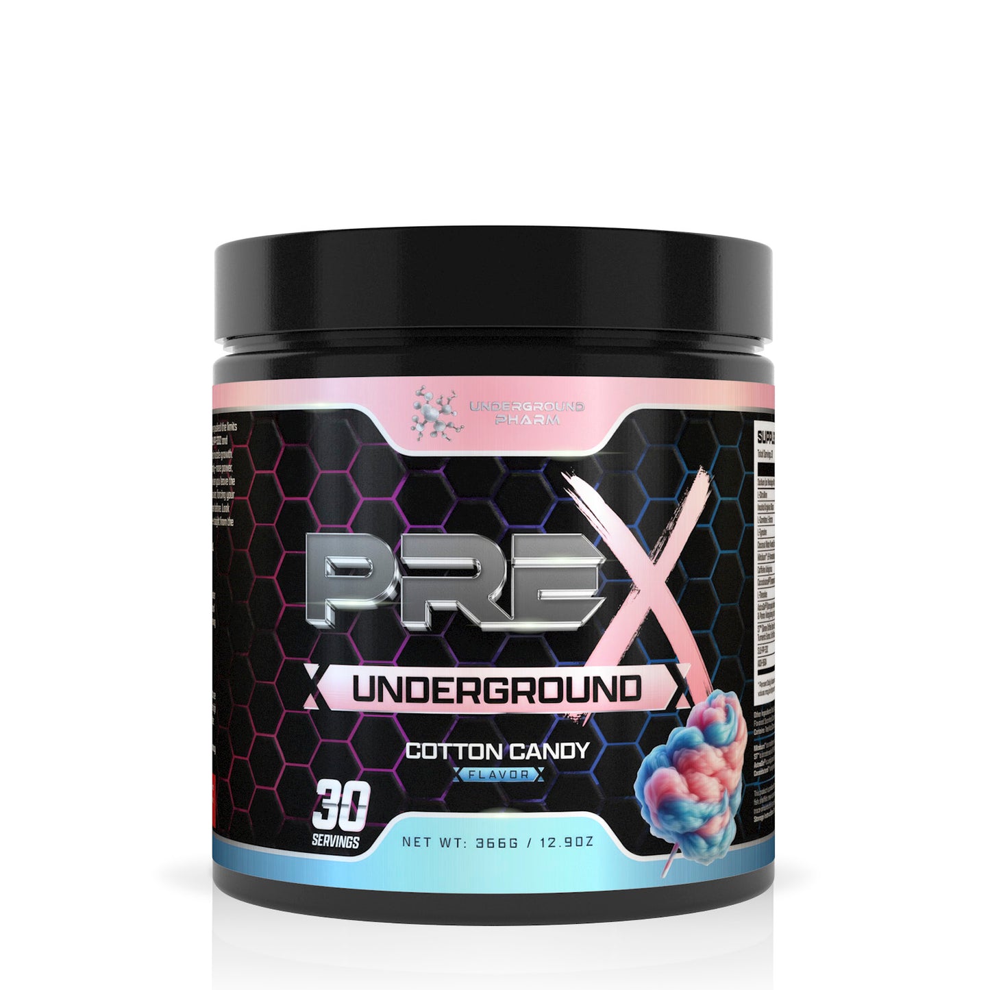 PREX UNDERGROUND