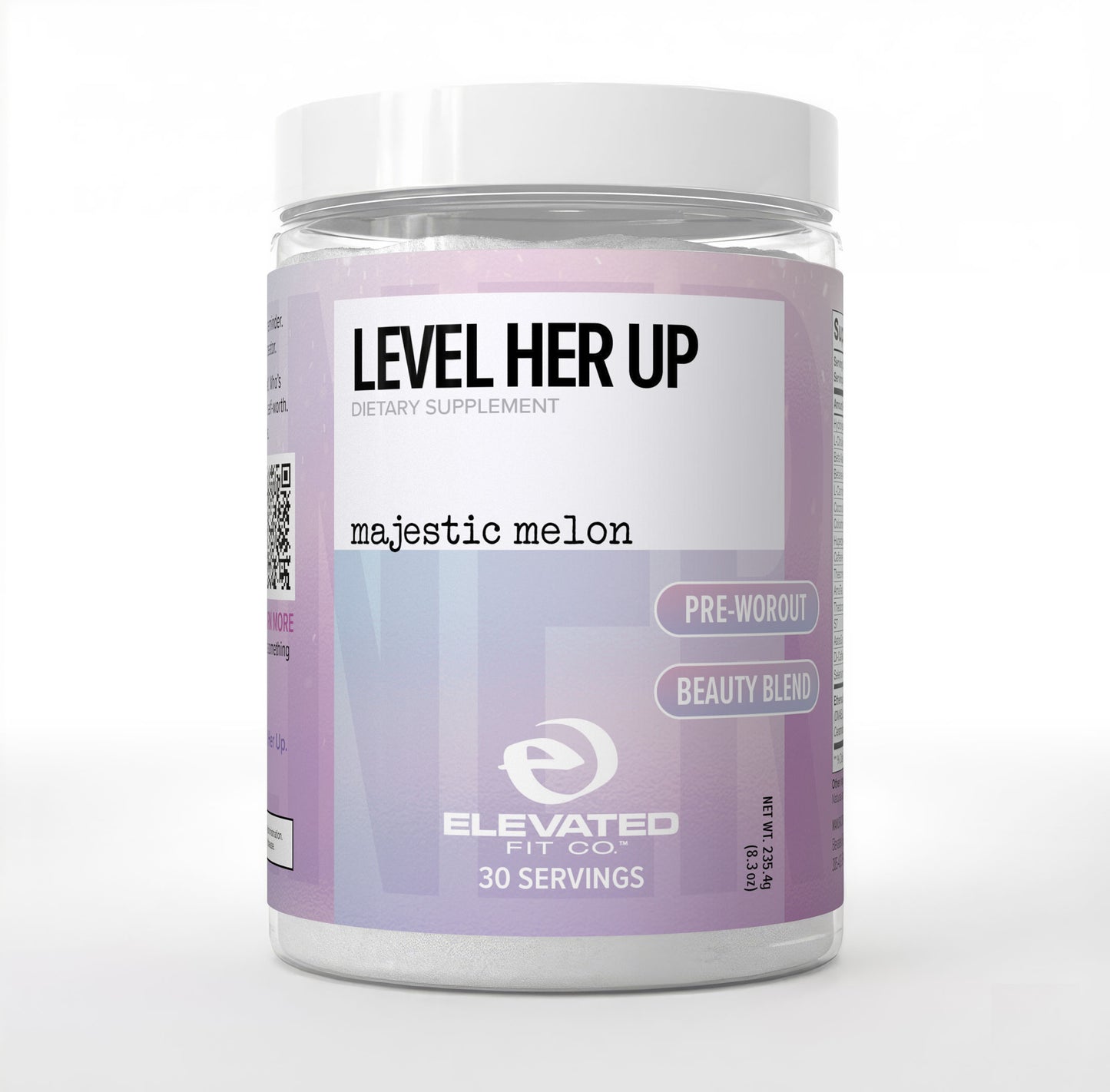 LEVEL HER UP