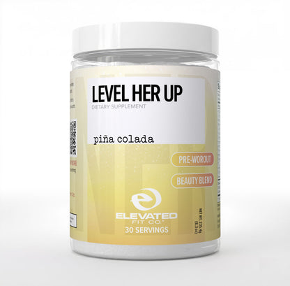 LEVEL HER UP