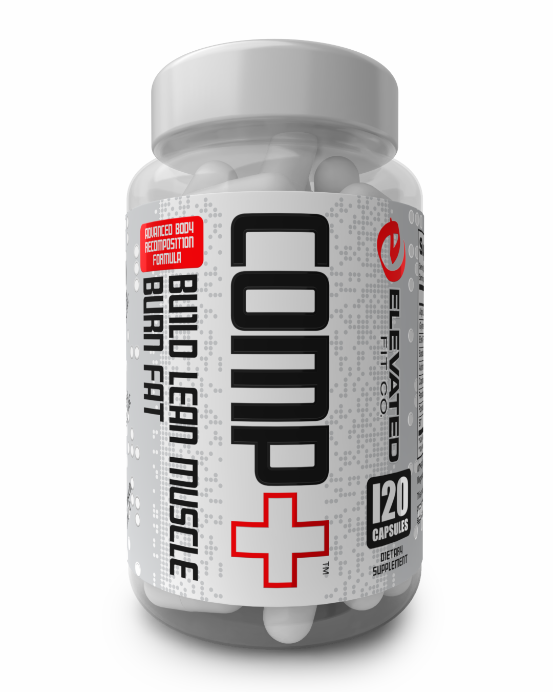 COMP+ | The Metabolic Control Formula