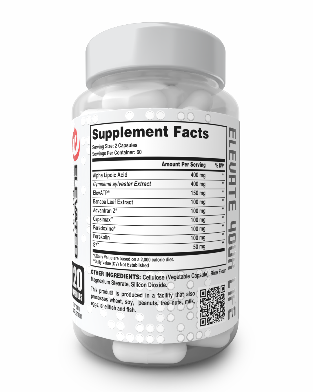 COMP+ | The Metabolic Control Formula