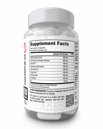 COMP+ | The Metabolic Control Formula