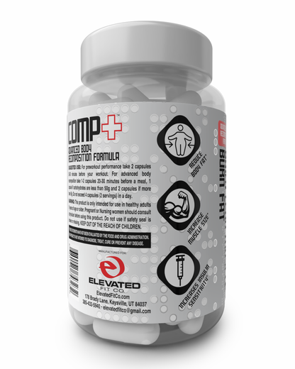 COMP+ | The Metabolic Control Formula