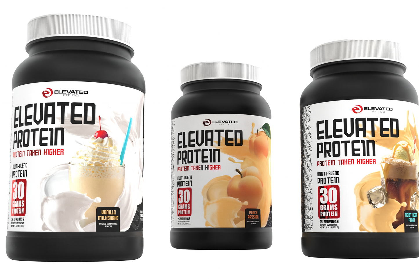 ELEVATED PROTEIN