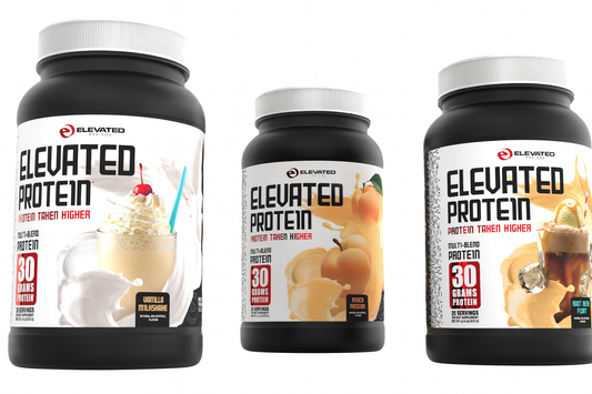 ELEVATED PROTEIN