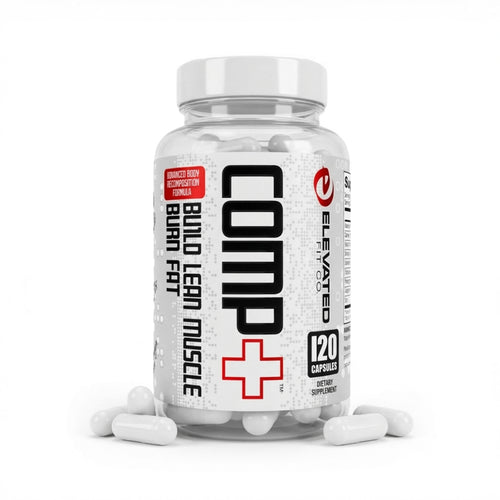 COMP+ | The Metabolic Control Formula