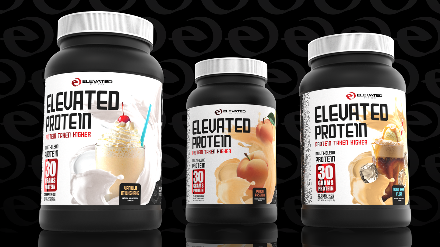 ELEVATED PROTEIN