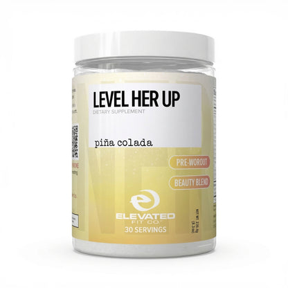 LEVEL HER UP