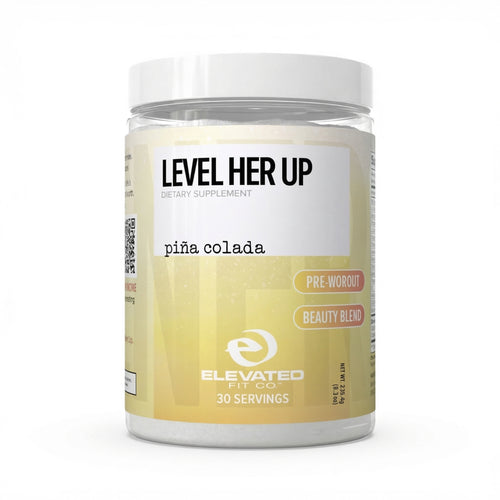 LEVEL HER UP