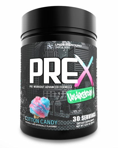 PREX UNDERGROUND