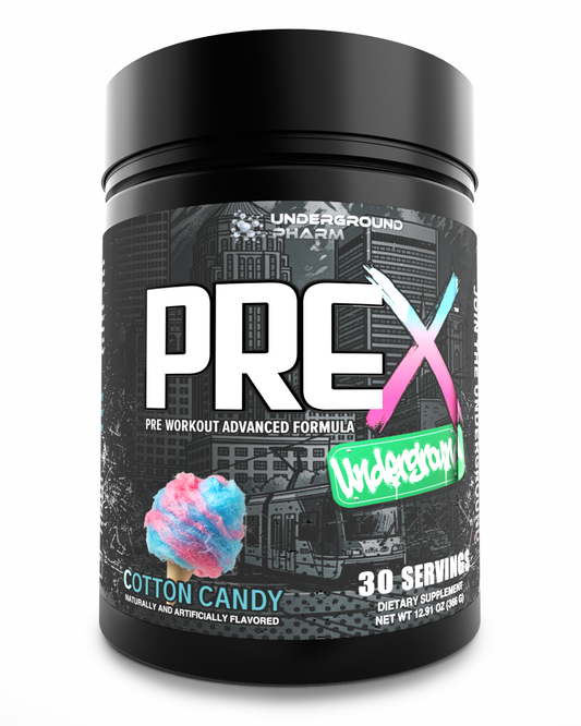 PREX UNDERGROUND