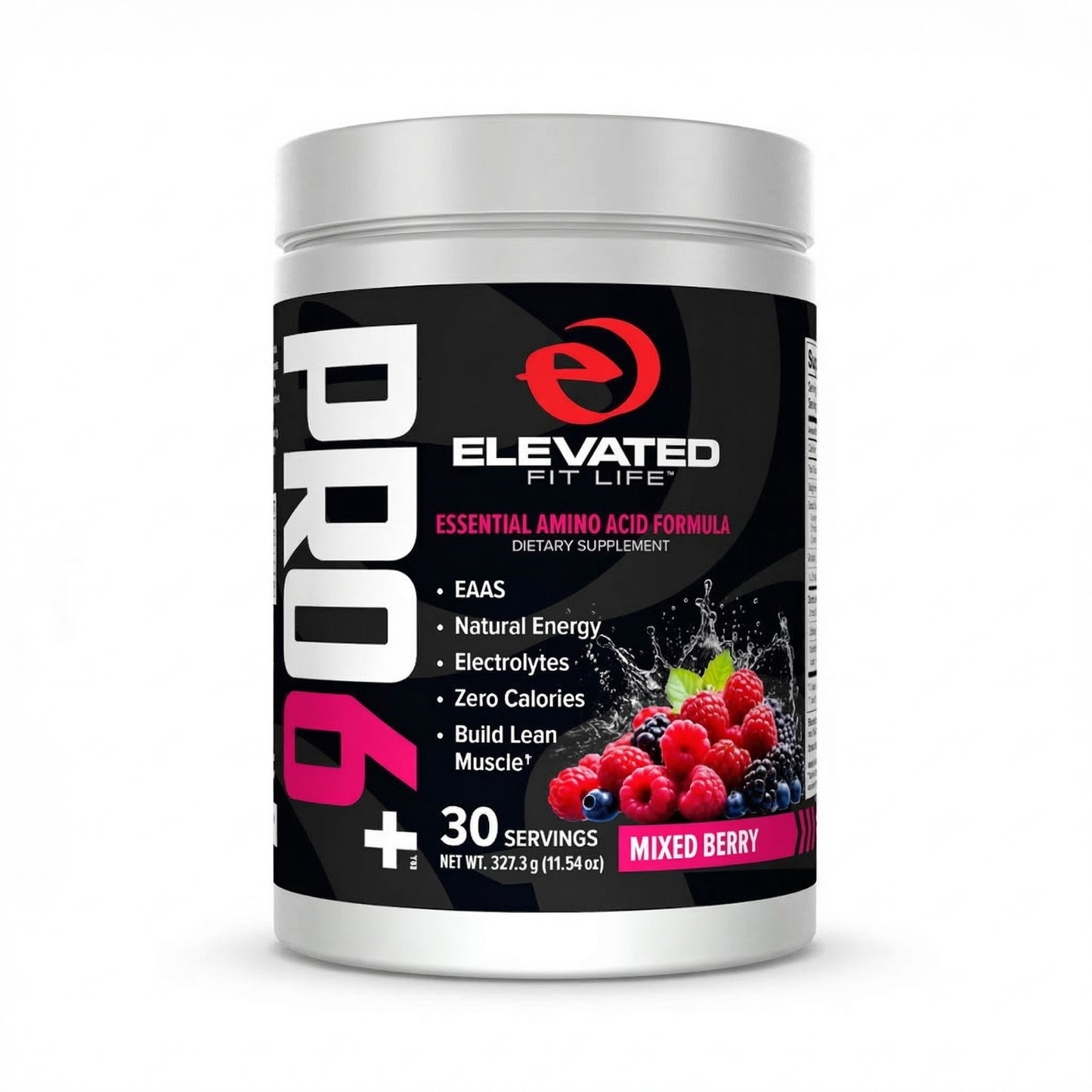PRO6+ | Essential Amino Acids & Electrolytes
