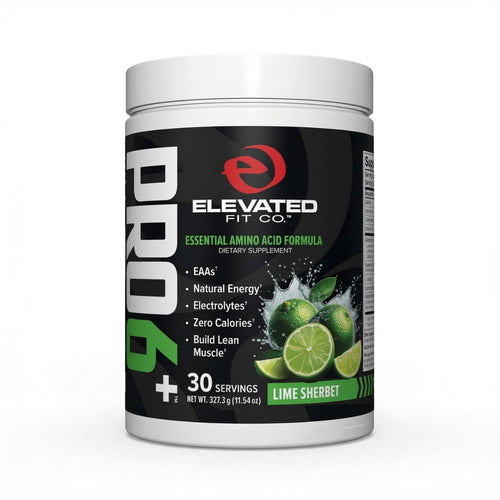 PRO6+ | Essential Amino Acids & Electrolytes