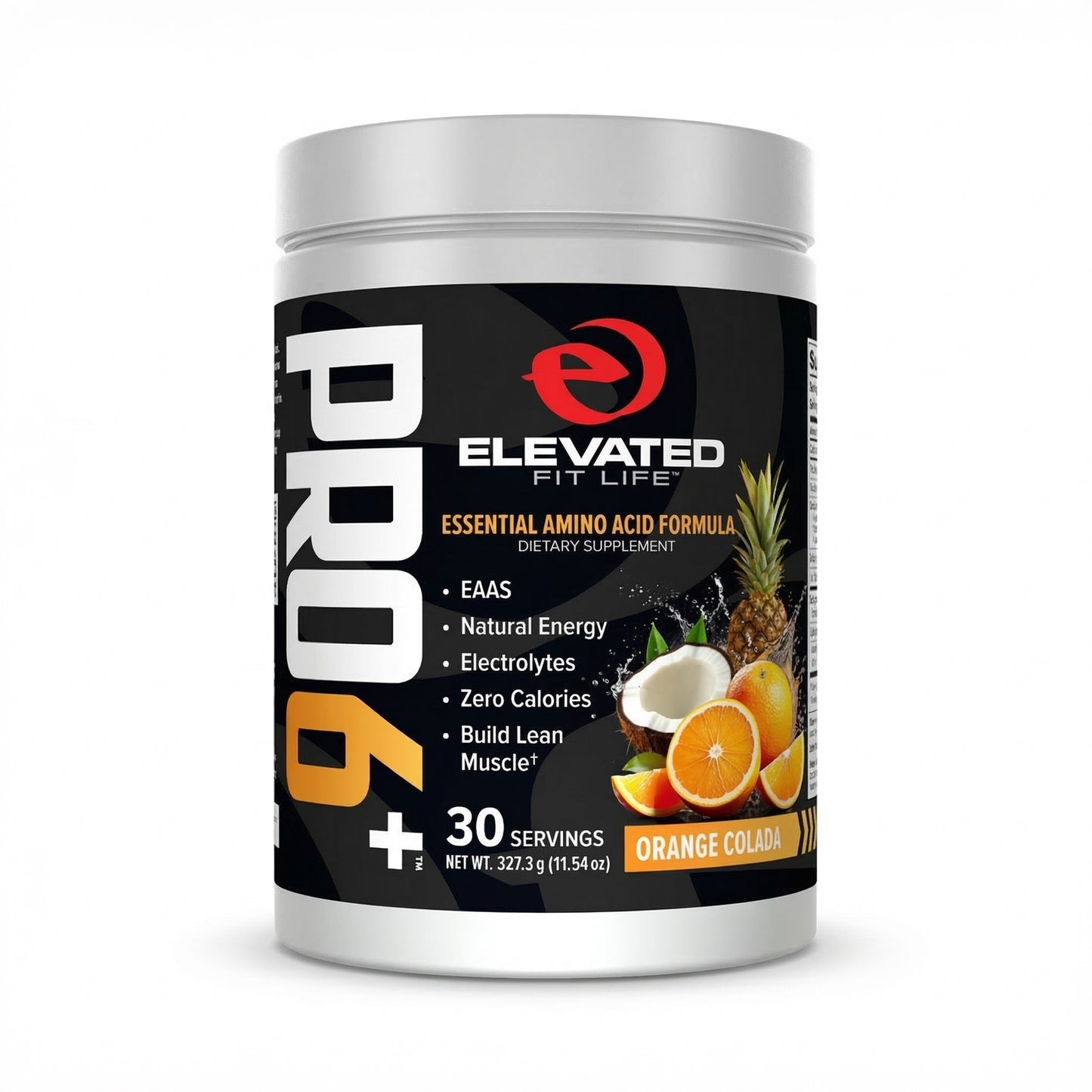 PRO6+ | Essential Amino Acids & Electrolytes