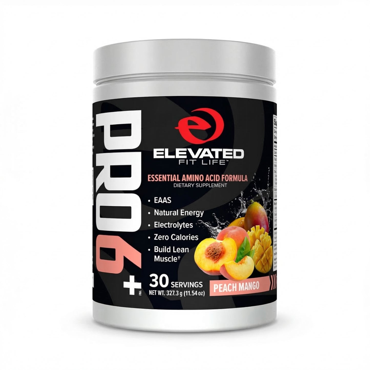 PRO6+ | Essential Amino Acids & Electrolytes