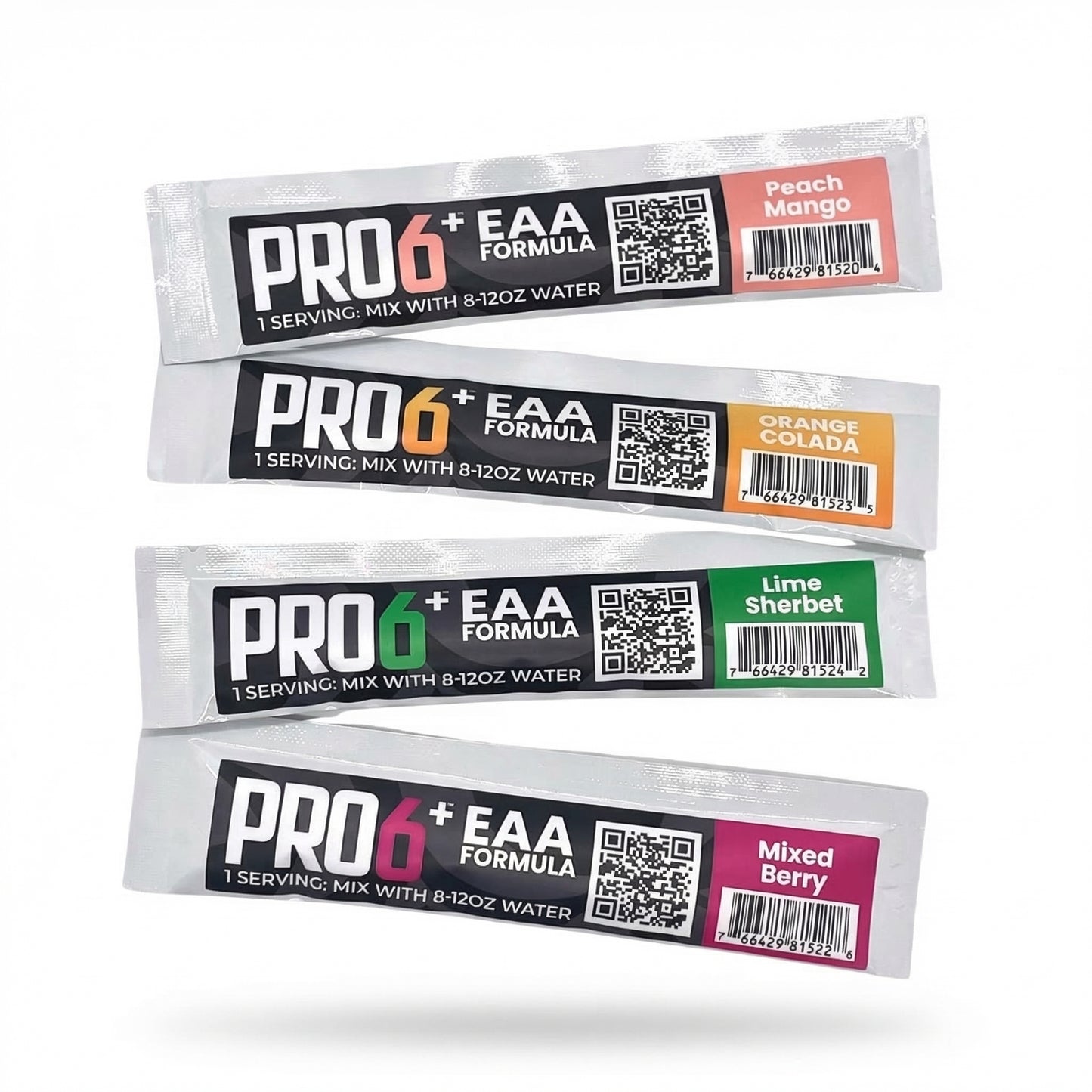 PRO6+ On-The-Go Sticks