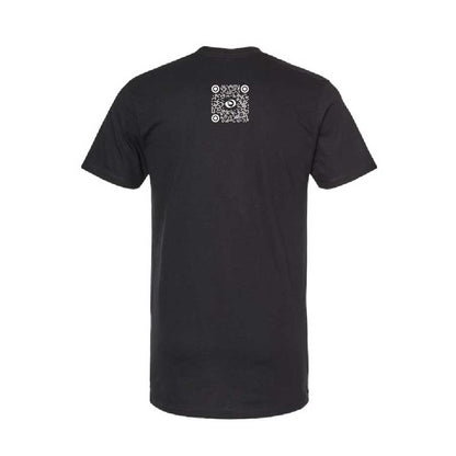 Elevated Black Tee