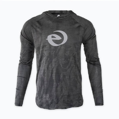 Elevated Camo Hoodie