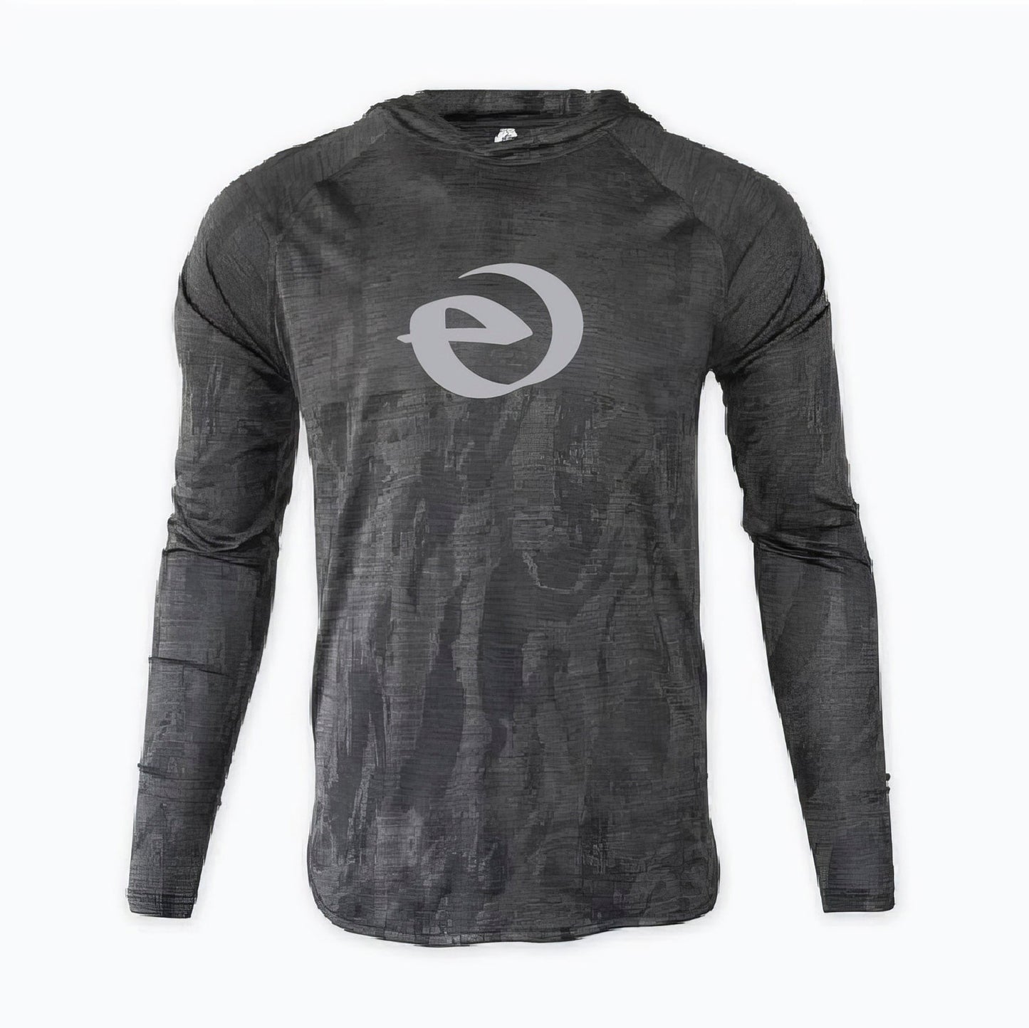Elevated Camo Hoodie
