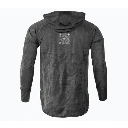 Elevated Camo Hoodie