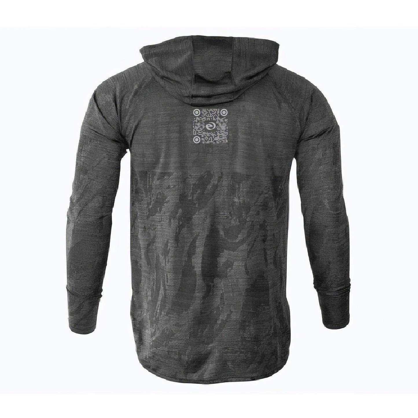 Elevated Camo Hoodie