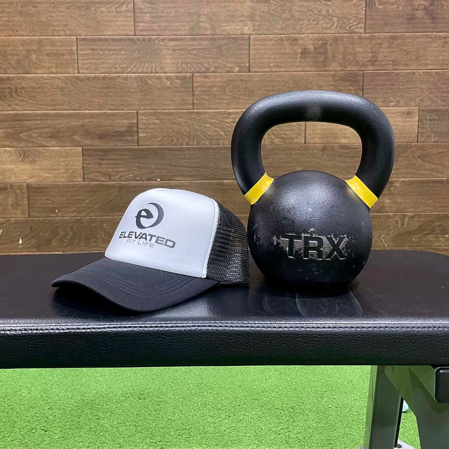 Elevated Foam Trucker Hat