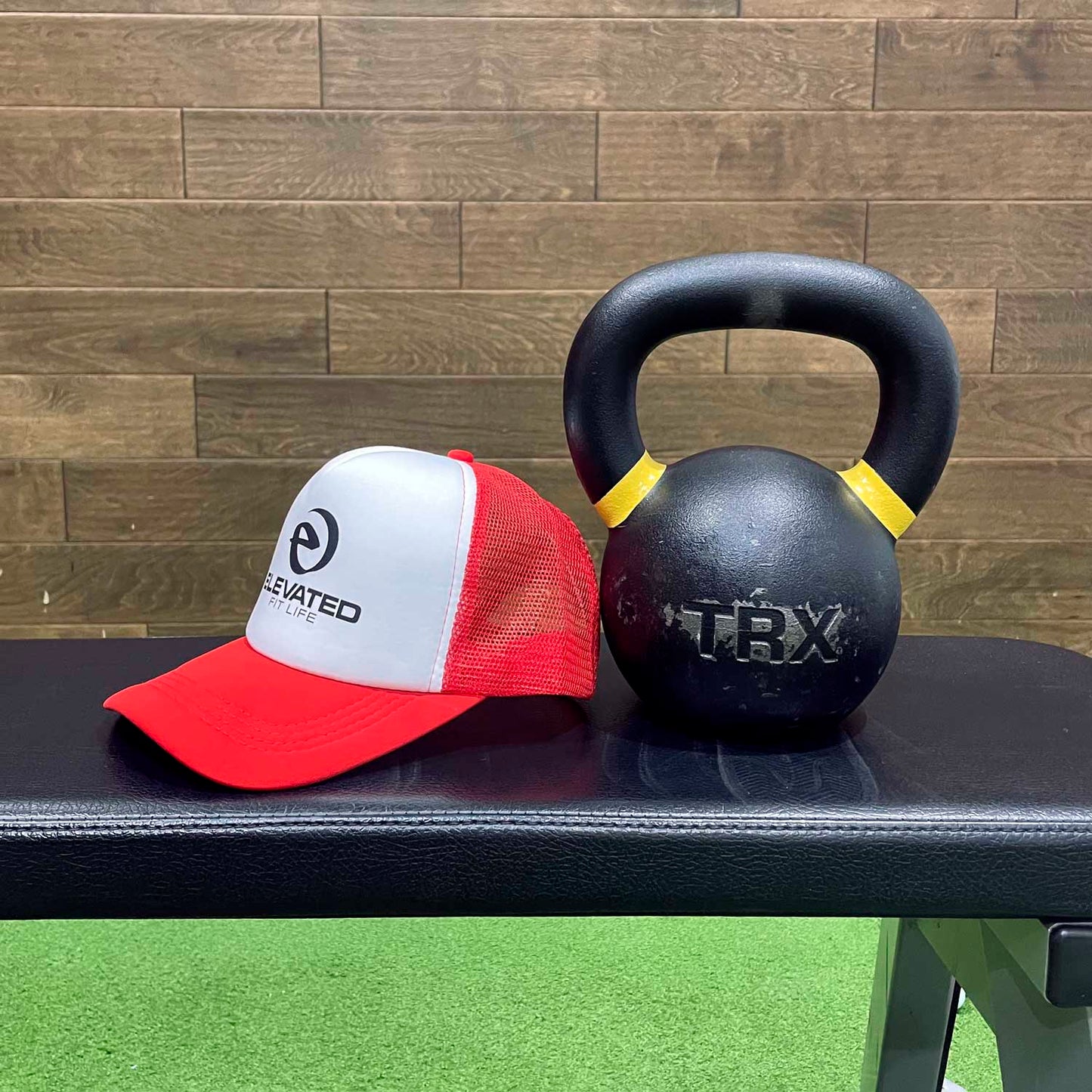 Elevated Foam Trucker Hat