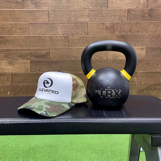 Elevated Foam Trucker Hat