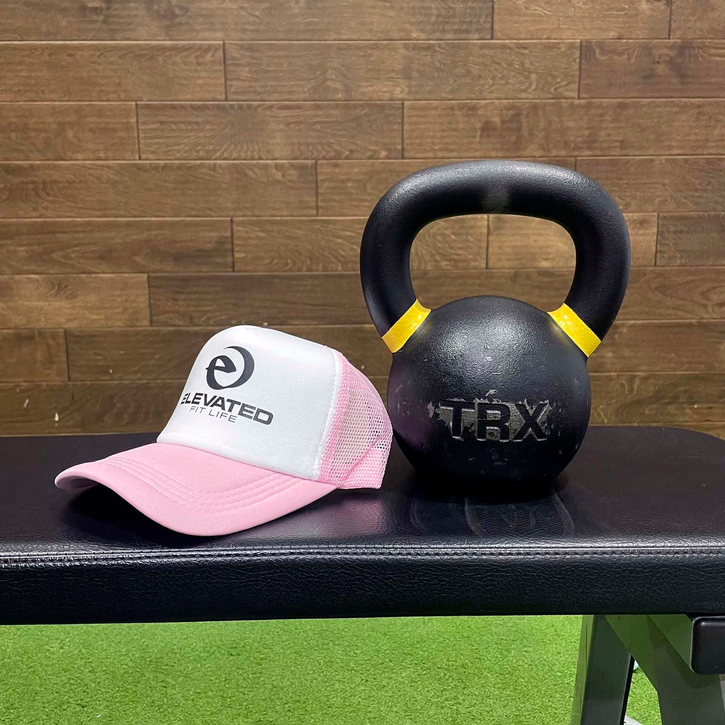 Elevated Foam Trucker Hat
