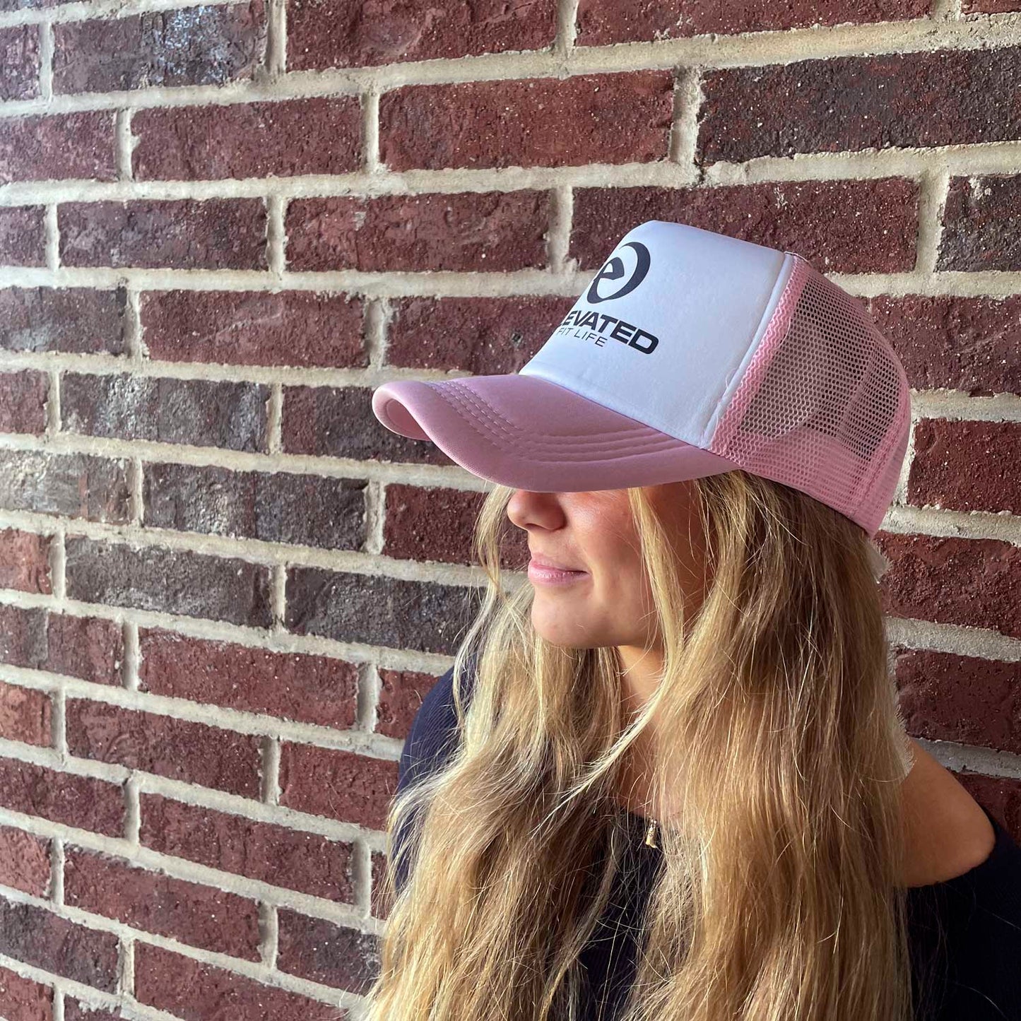 Elevated Foam Trucker Hat