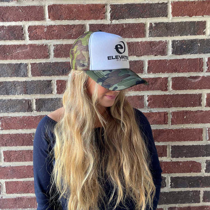 Elevated Foam Trucker Hat