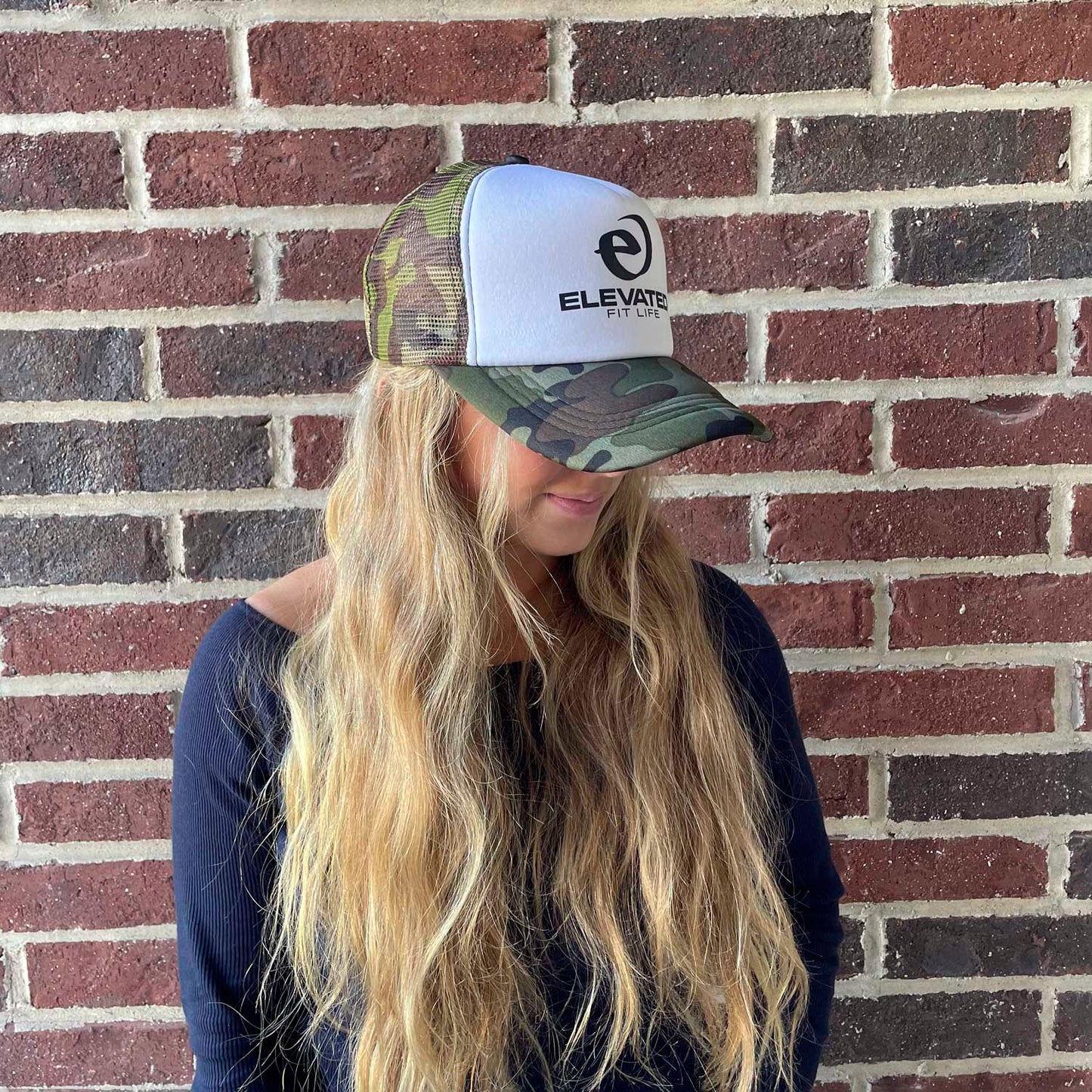 Elevated Foam Trucker Hat