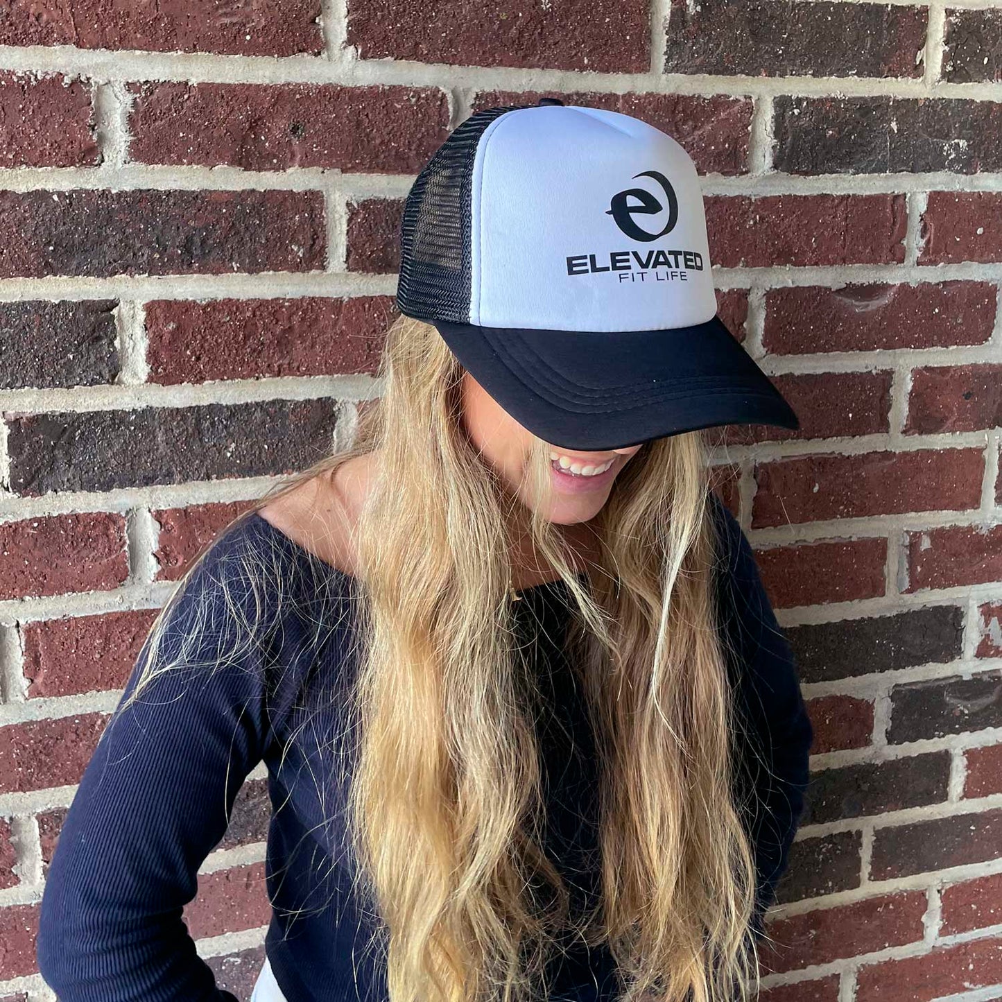 Elevated Foam Trucker Hat