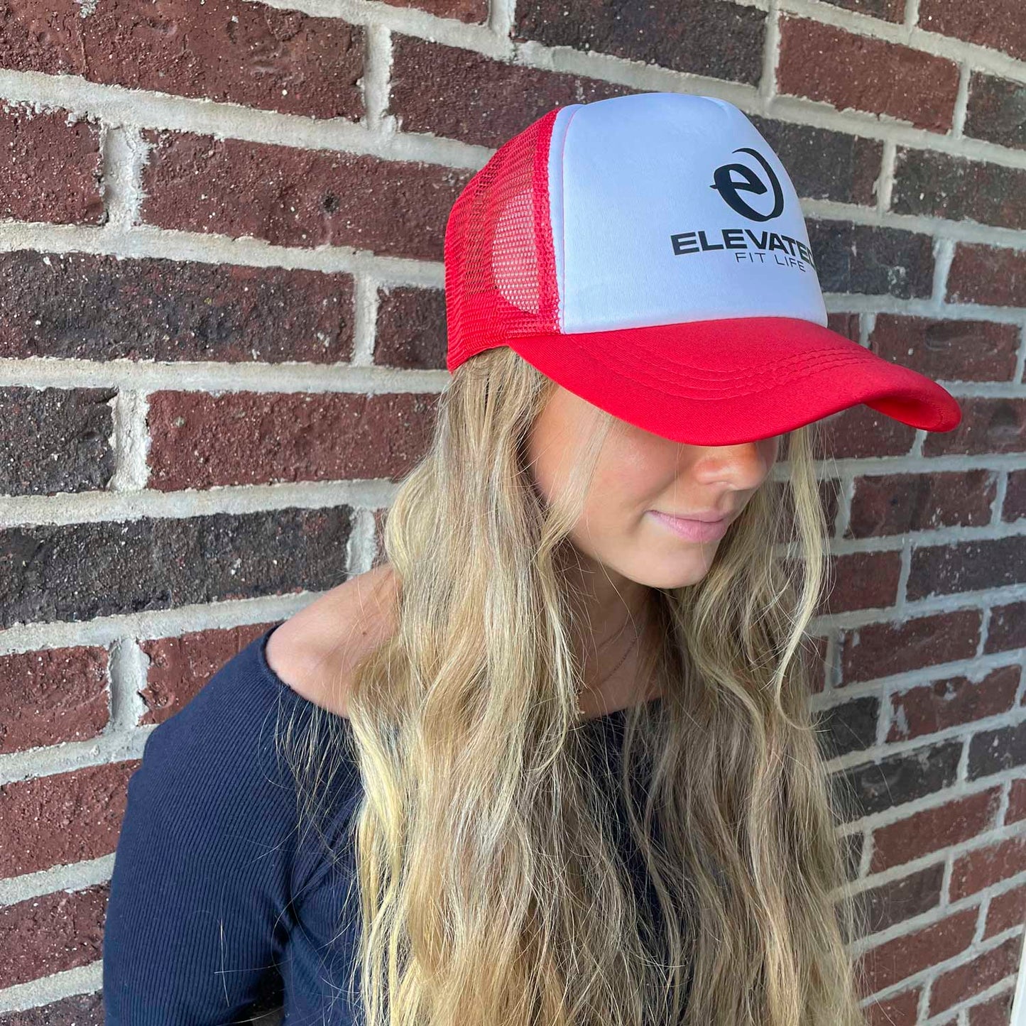 Elevated Foam Trucker Hat