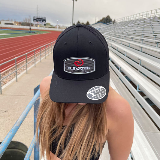 Elevated Patch Hat