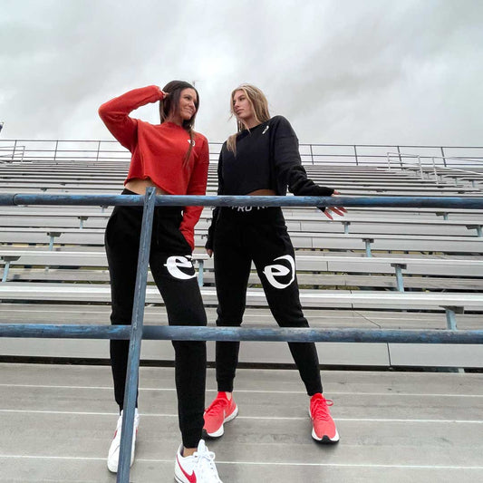Elevated Women's Cropped Sweatshirt