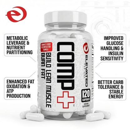 COMP+ | The Metabolic Control Formula